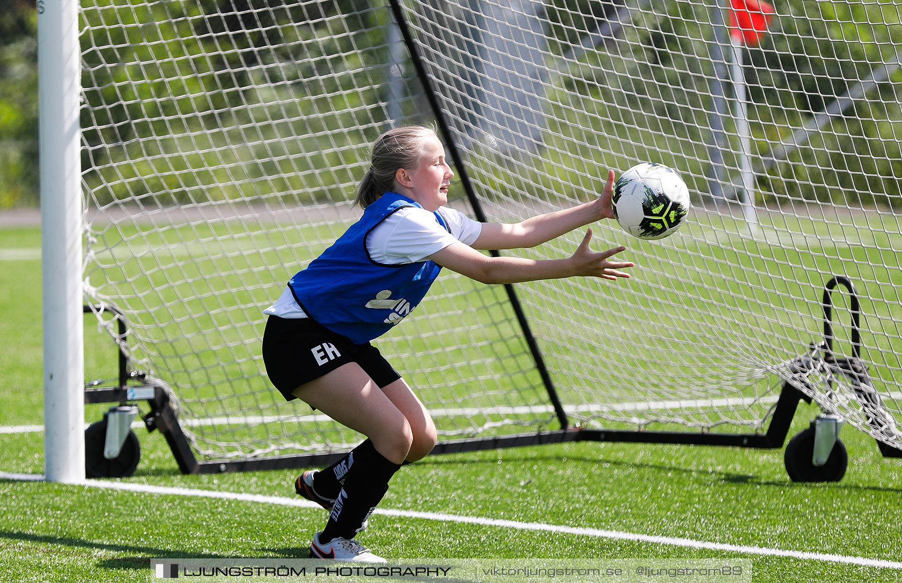 IFK Skövde FK & Skövde KIK Summercamp 2,mix,Lillegårdens IP,Skövde,Sverige,Fotboll,,2020,237101