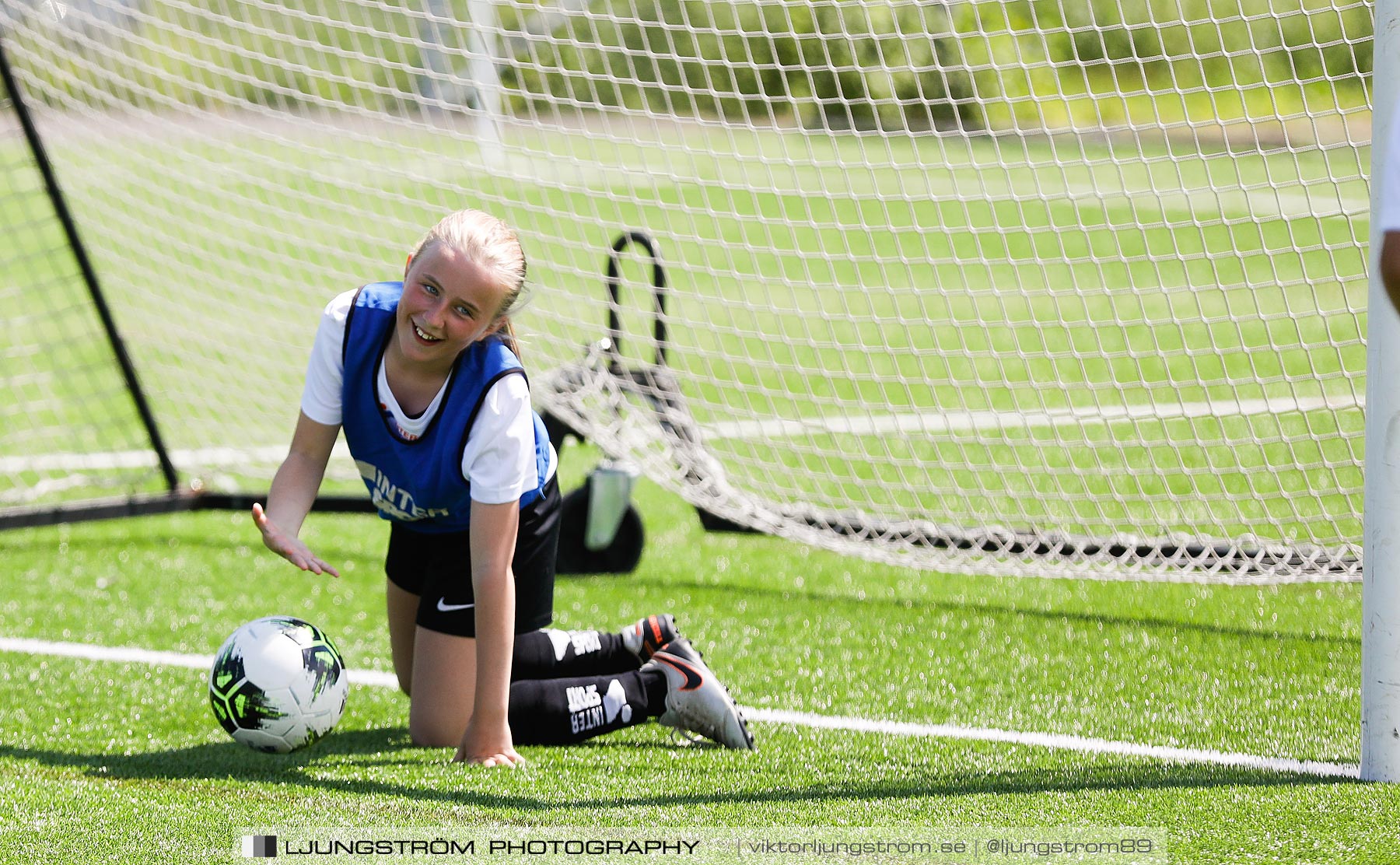 IFK Skövde FK & Skövde KIK Summercamp 2,mix,Lillegårdens IP,Skövde,Sverige,Fotboll,,2020,237102