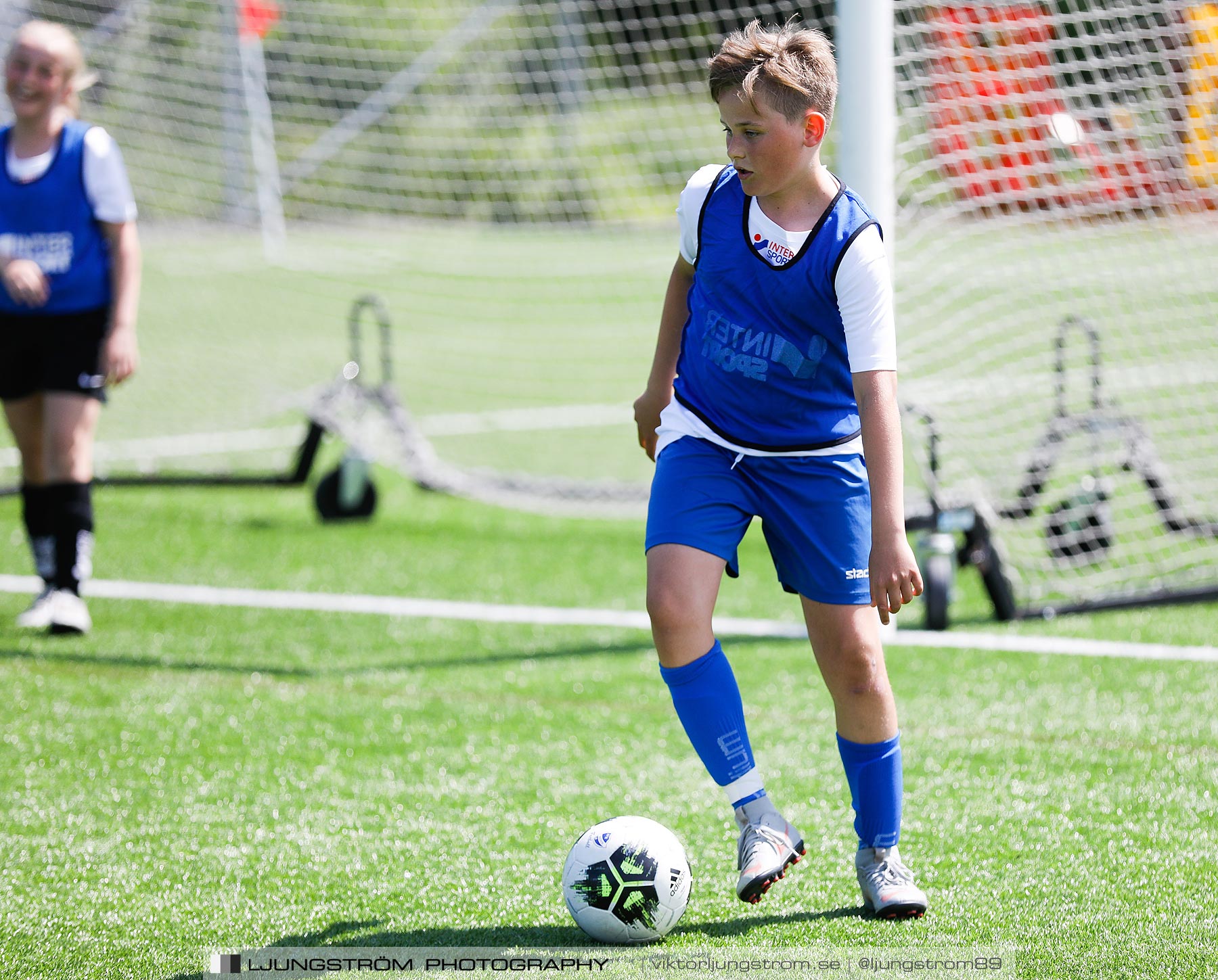 IFK Skövde FK & Skövde KIK Summercamp 2,mix,Lillegårdens IP,Skövde,Sverige,Fotboll,,2020,237104