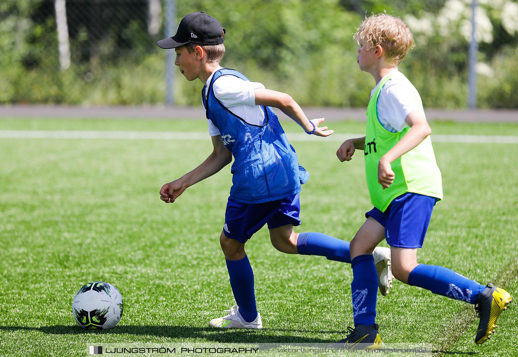 IFK Skövde FK & Skövde KIK Summercamp 2,mix,Lillegårdens IP,Skövde,Sverige,Fotboll,,2020,237105