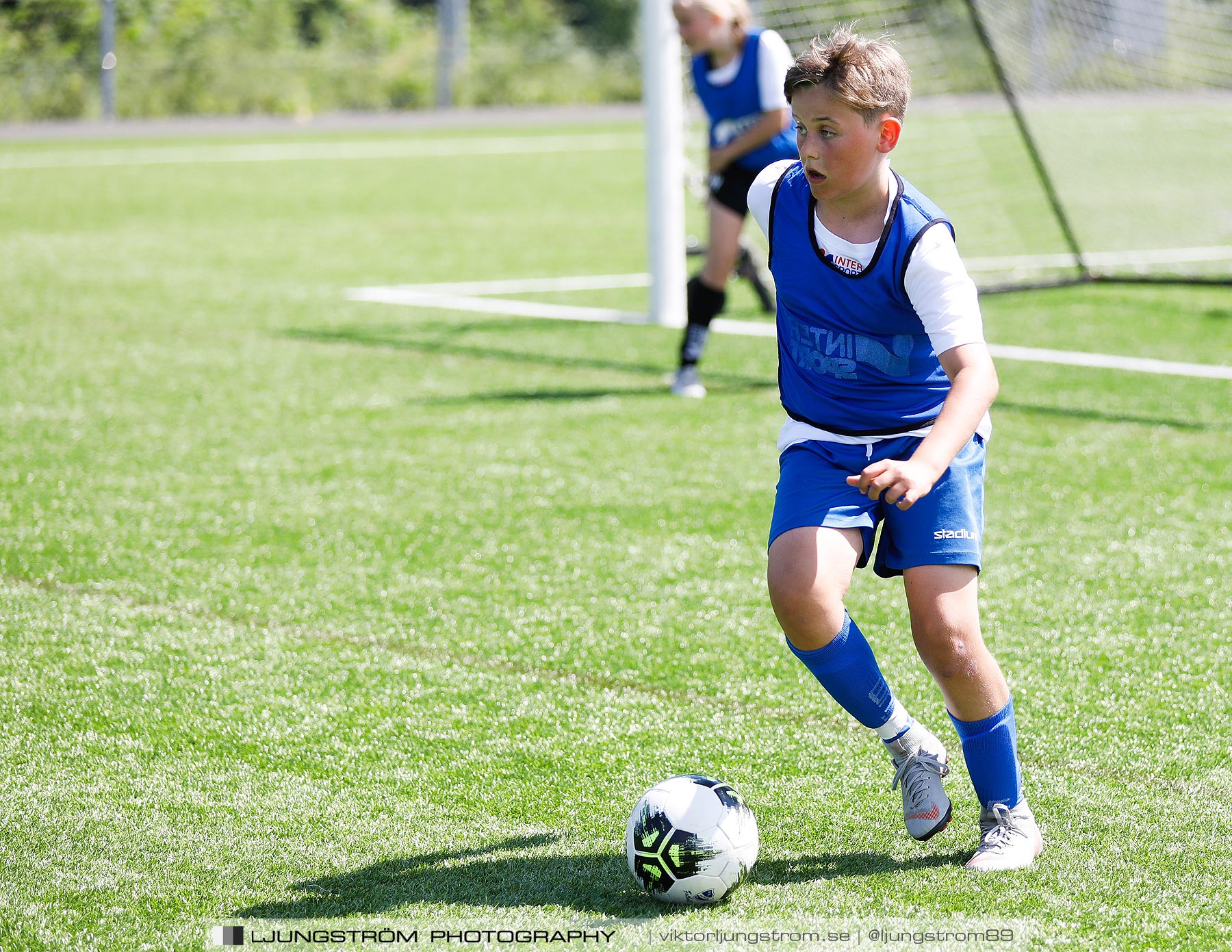 IFK Skövde FK & Skövde KIK Summercamp 2,mix,Lillegårdens IP,Skövde,Sverige,Fotboll,,2020,237106