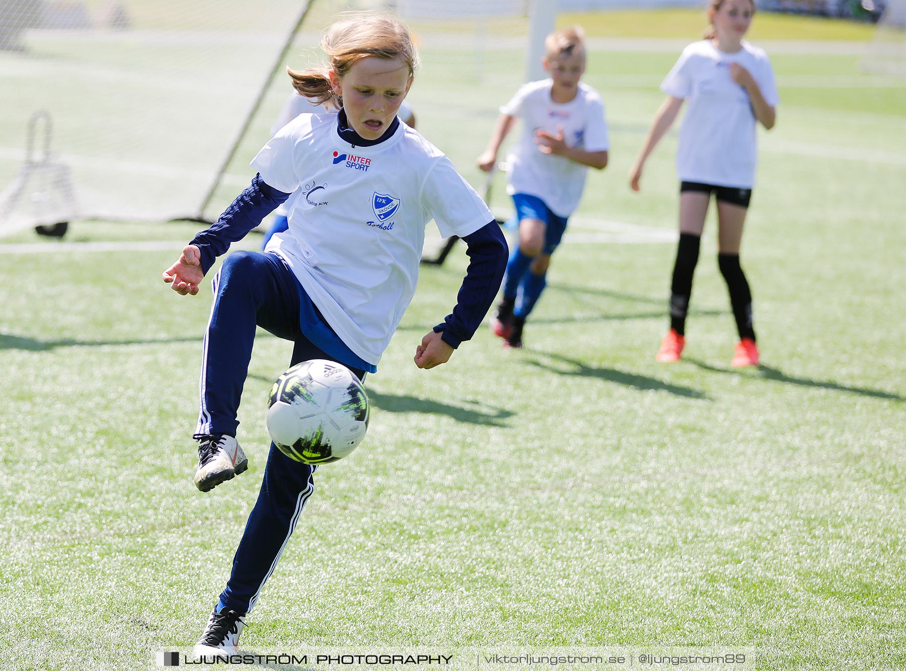 IFK Skövde FK & Skövde KIK Summercamp 2,mix,Lillegårdens IP,Skövde,Sverige,Fotboll,,2020,237114