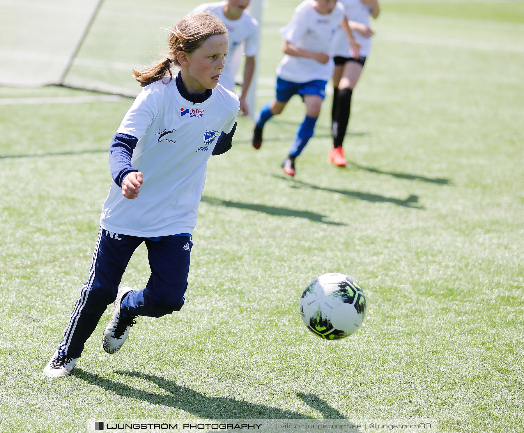 IFK Skövde FK & Skövde KIK Summercamp 2,mix,Lillegårdens IP,Skövde,Sverige,Fotboll,,2020,237115