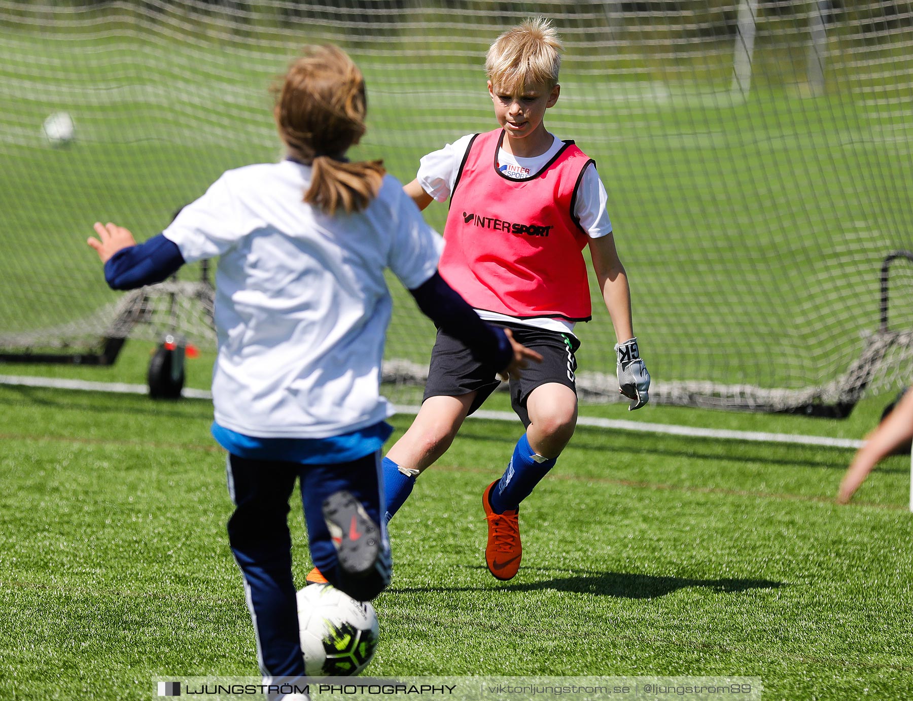 IFK Skövde FK & Skövde KIK Summercamp 2,mix,Lillegårdens IP,Skövde,Sverige,Fotboll,,2020,237117