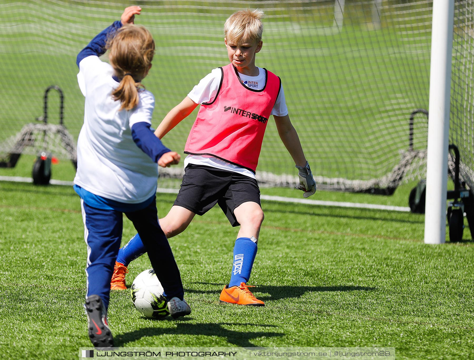 IFK Skövde FK & Skövde KIK Summercamp 2,mix,Lillegårdens IP,Skövde,Sverige,Fotboll,,2020,237118