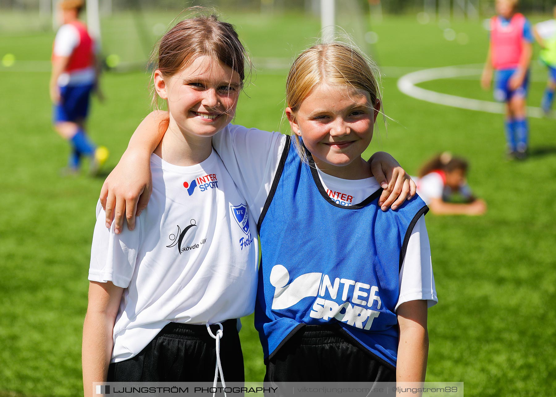 IFK Skövde FK & Skövde KIK Summercamp 2,mix,Lillegårdens IP,Skövde,Sverige,Fotboll,,2020,237121