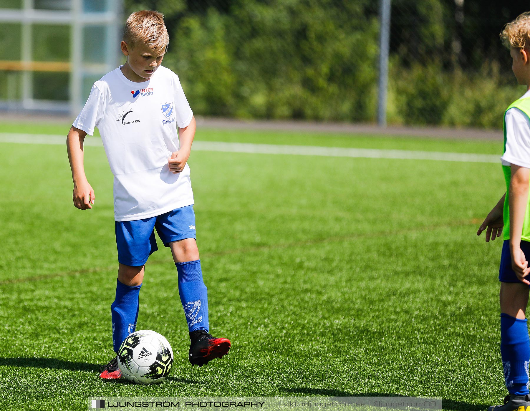 IFK Skövde FK & Skövde KIK Summercamp 2,mix,Lillegårdens IP,Skövde,Sverige,Fotboll,,2020,237122