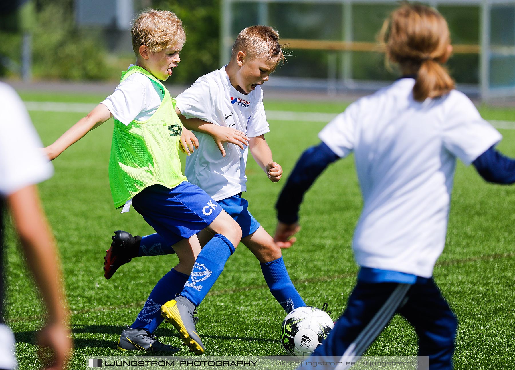 IFK Skövde FK & Skövde KIK Summercamp 2,mix,Lillegårdens IP,Skövde,Sverige,Fotboll,,2020,237124