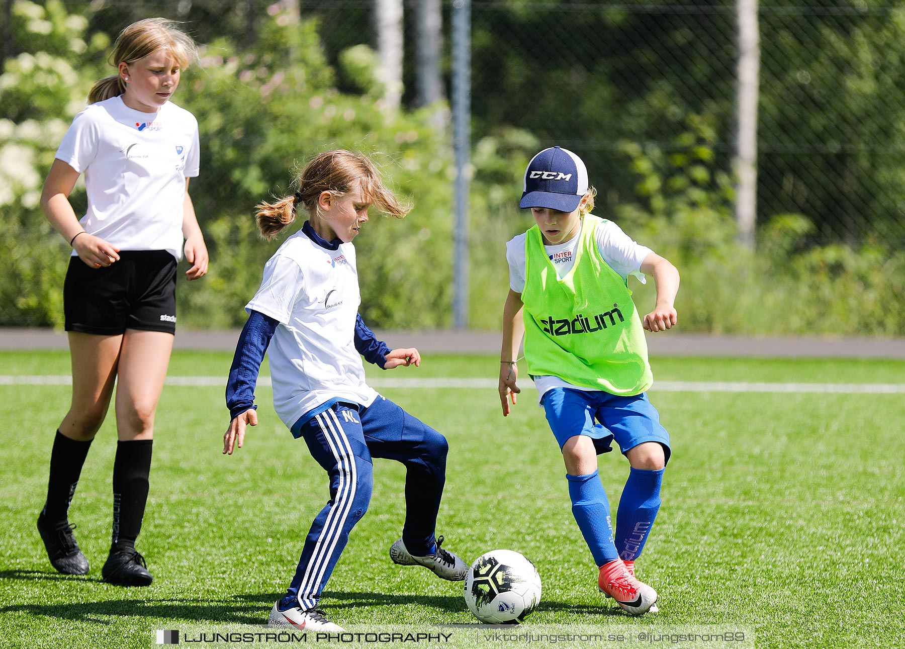 IFK Skövde FK & Skövde KIK Summercamp 2,mix,Lillegårdens IP,Skövde,Sverige,Fotboll,,2020,237125