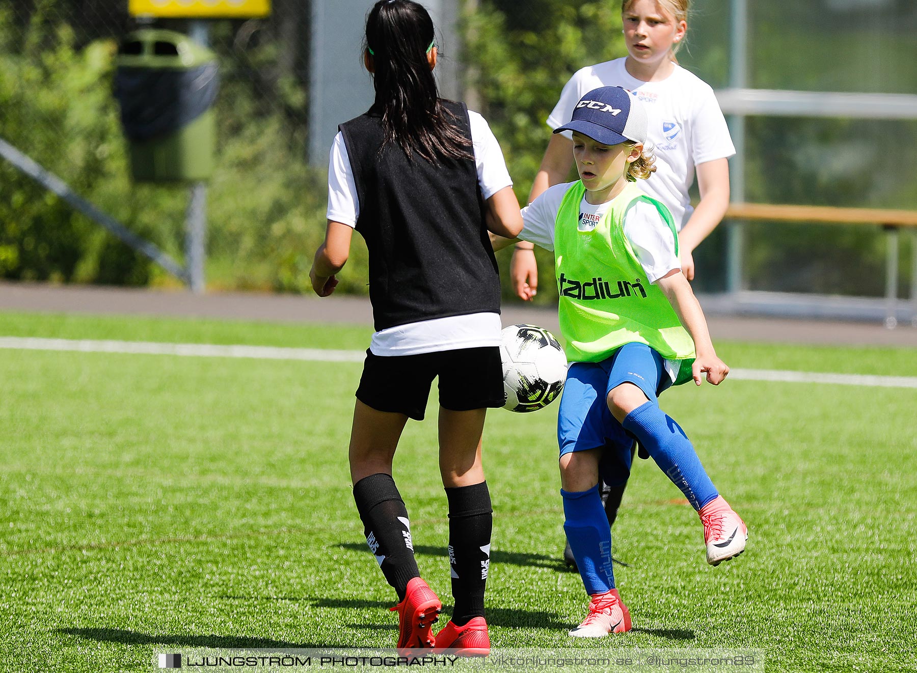 IFK Skövde FK & Skövde KIK Summercamp 2,mix,Lillegårdens IP,Skövde,Sverige,Fotboll,,2020,237128