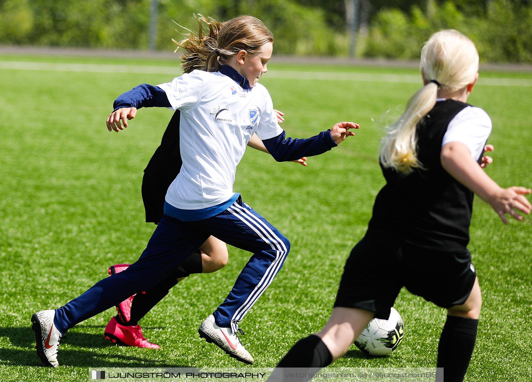 IFK Skövde FK & Skövde KIK Summercamp 2,mix,Lillegårdens IP,Skövde,Sverige,Fotboll,,2020,237133