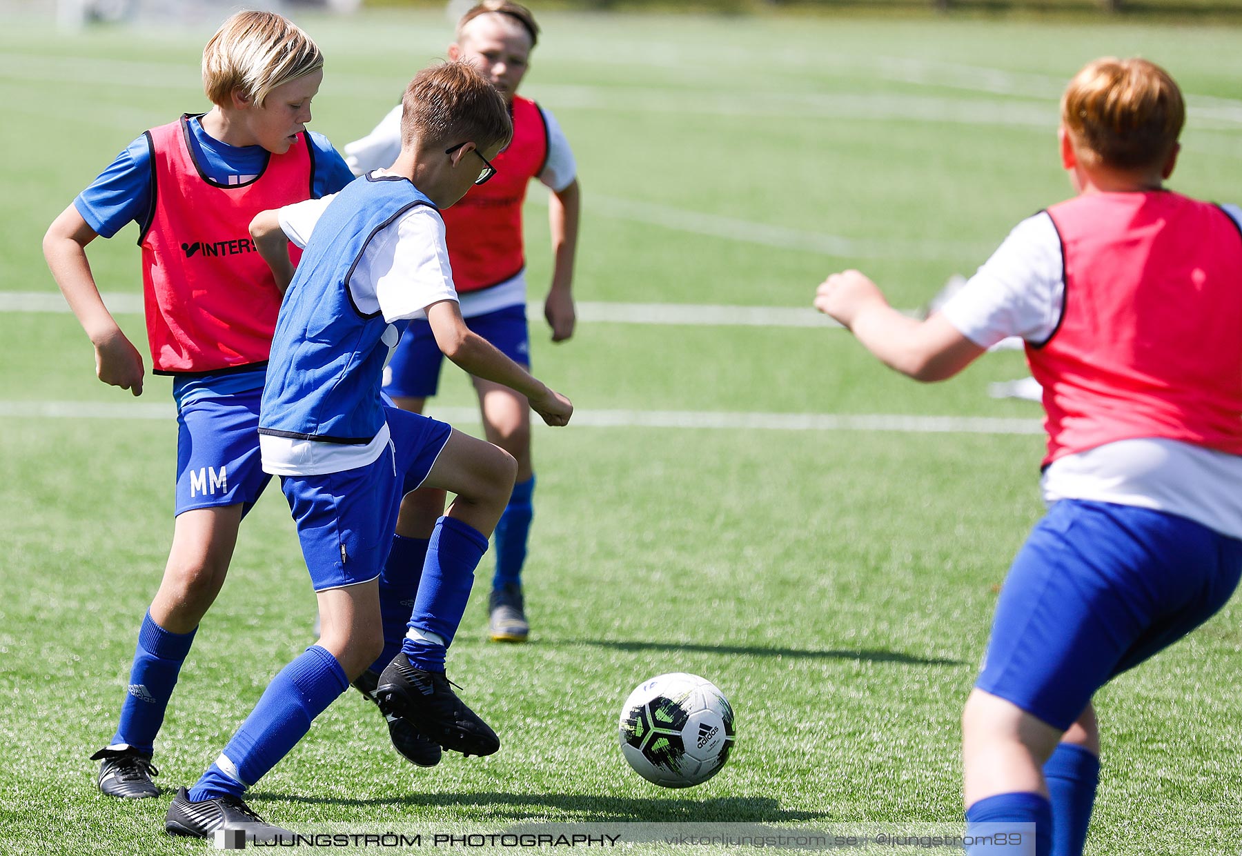 IFK Skövde FK & Skövde KIK Summercamp 2,mix,Lillegårdens IP,Skövde,Sverige,Fotboll,,2020,237135