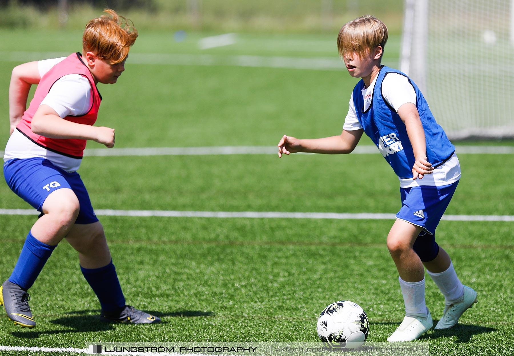 IFK Skövde FK & Skövde KIK Summercamp 2,mix,Lillegårdens IP,Skövde,Sverige,Fotboll,,2020,237140