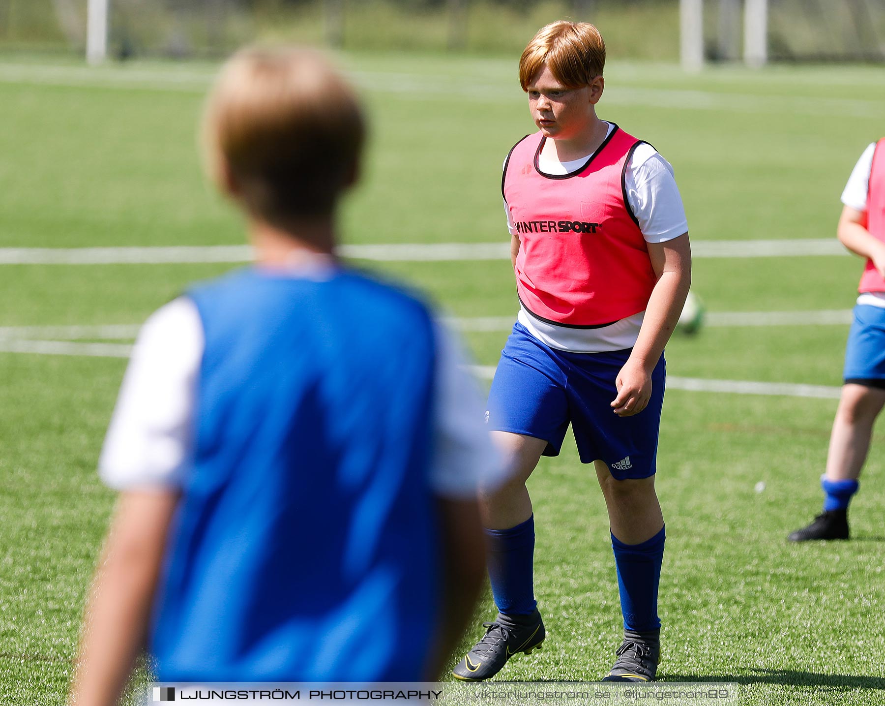 IFK Skövde FK & Skövde KIK Summercamp 2,mix,Lillegårdens IP,Skövde,Sverige,Fotboll,,2020,237143