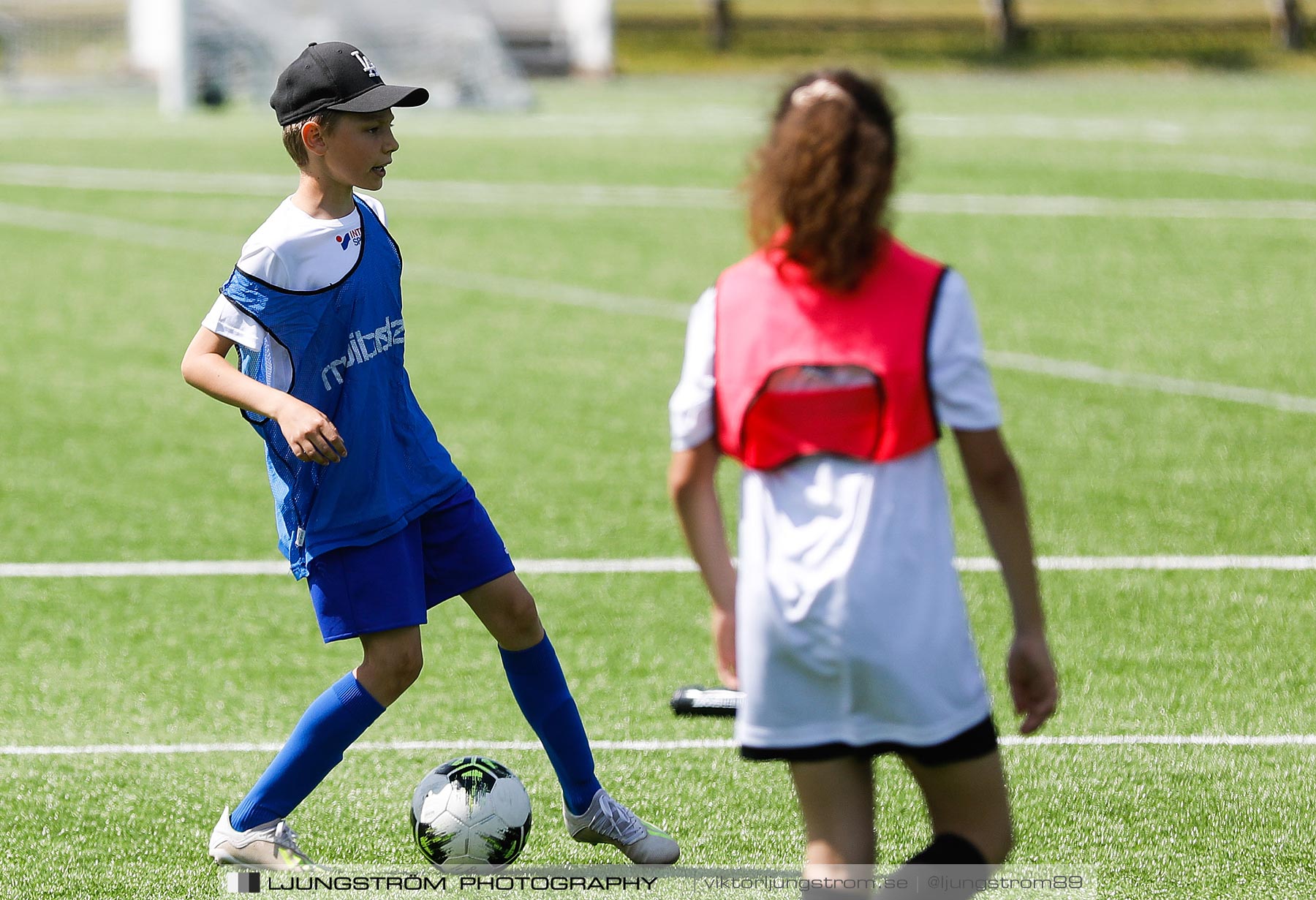 IFK Skövde FK & Skövde KIK Summercamp 2,mix,Lillegårdens IP,Skövde,Sverige,Fotboll,,2020,237150