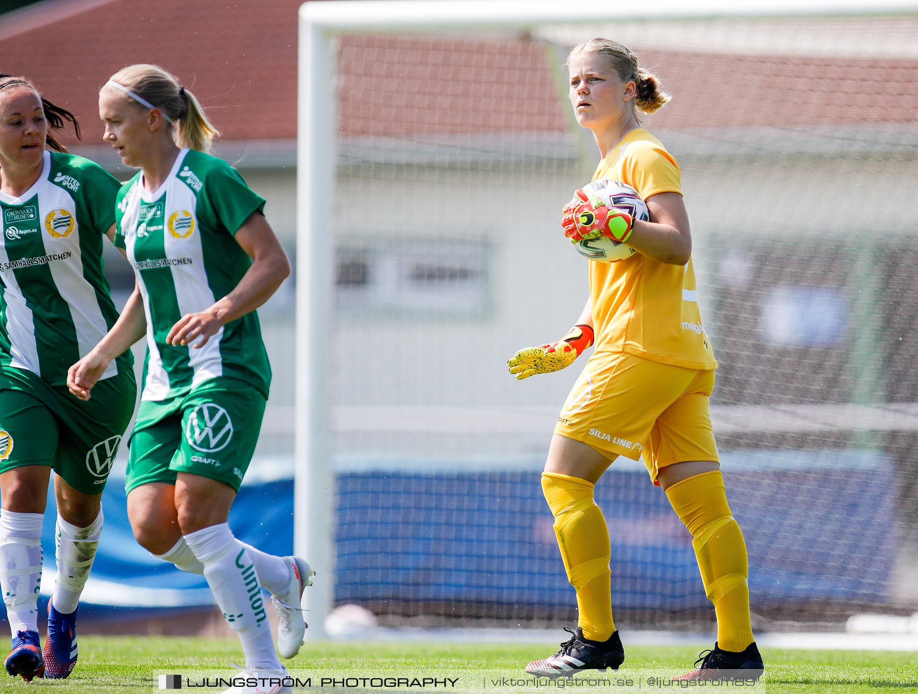 Lidköpings FK-Hammarby 0-2,dam,Framnäs IP,Lidköping,Sverige,Fotboll,,2020,237232