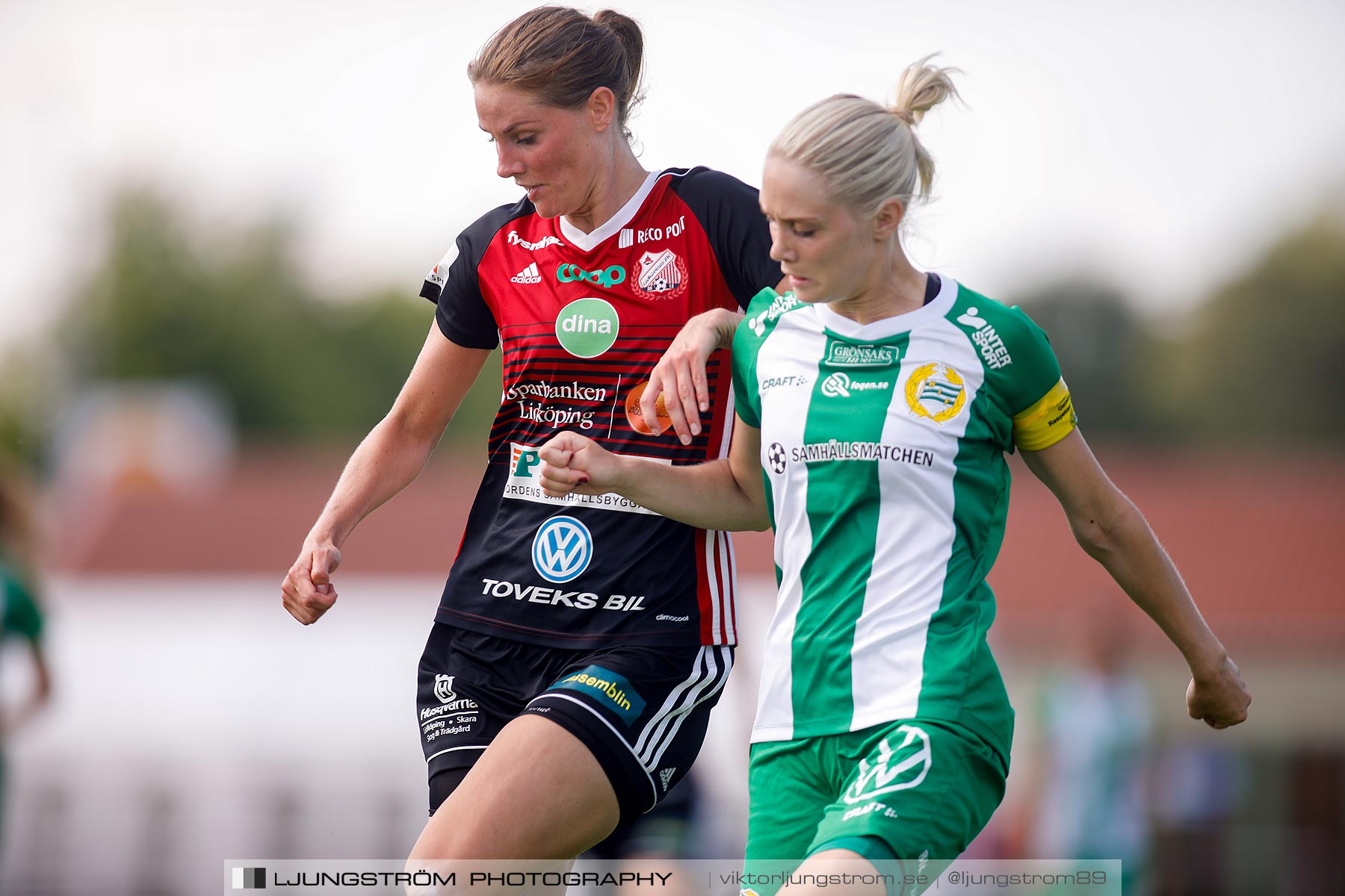 Lidköpings FK-Hammarby 0-2,dam,Framnäs IP,Lidköping,Sverige,Fotboll,,2020,237386