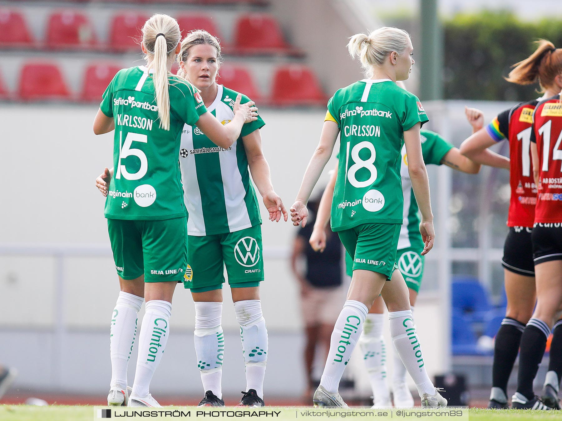 Lidköpings FK-Hammarby 0-2,dam,Framnäs IP,Lidköping,Sverige,Fotboll,,2020,237441