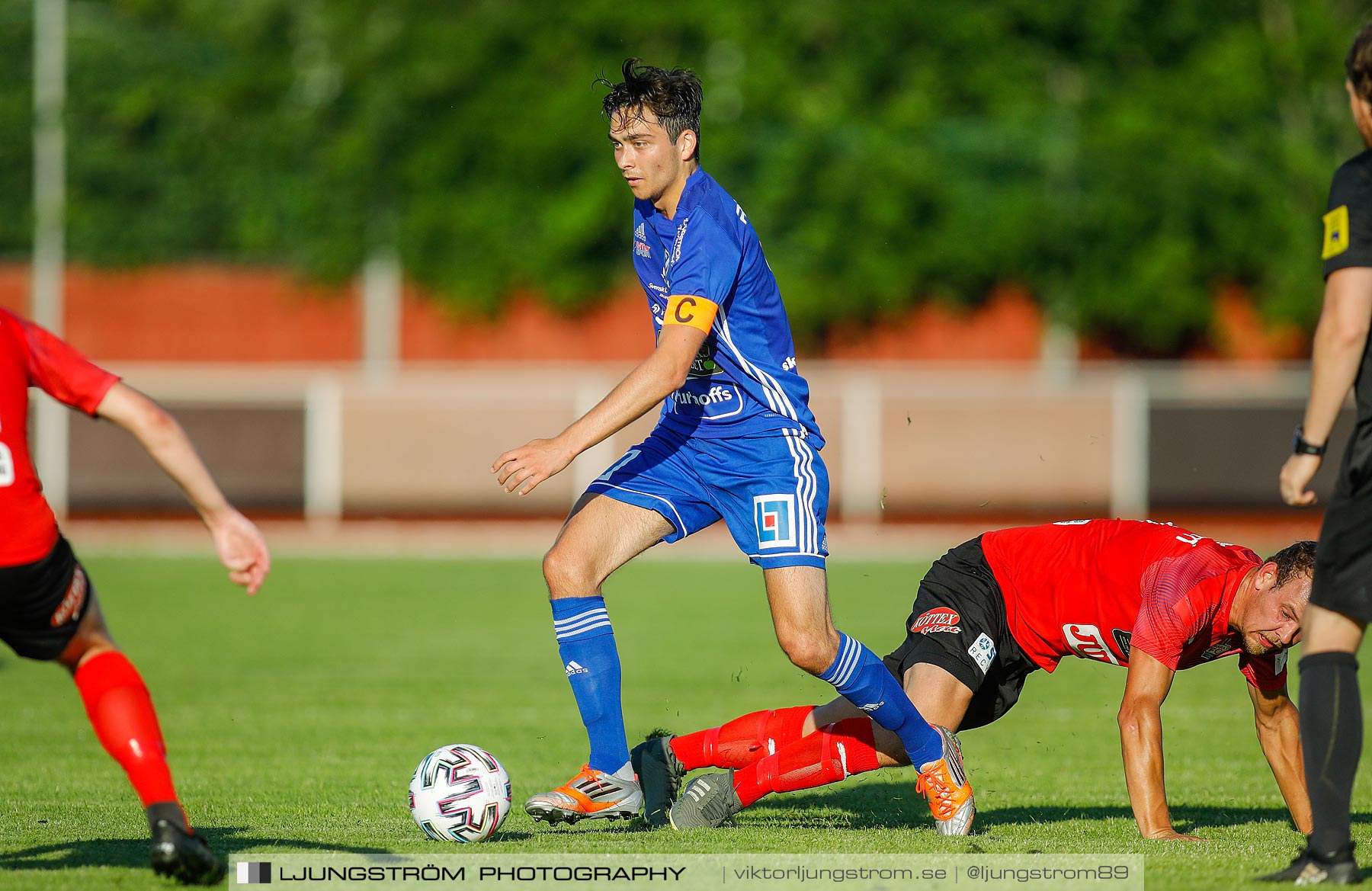 Träningsmatch IFK Skövde FK-Skara FC 1-0,herr,Södermalms IP,Skövde,Sverige,Fotboll,,2020,237569