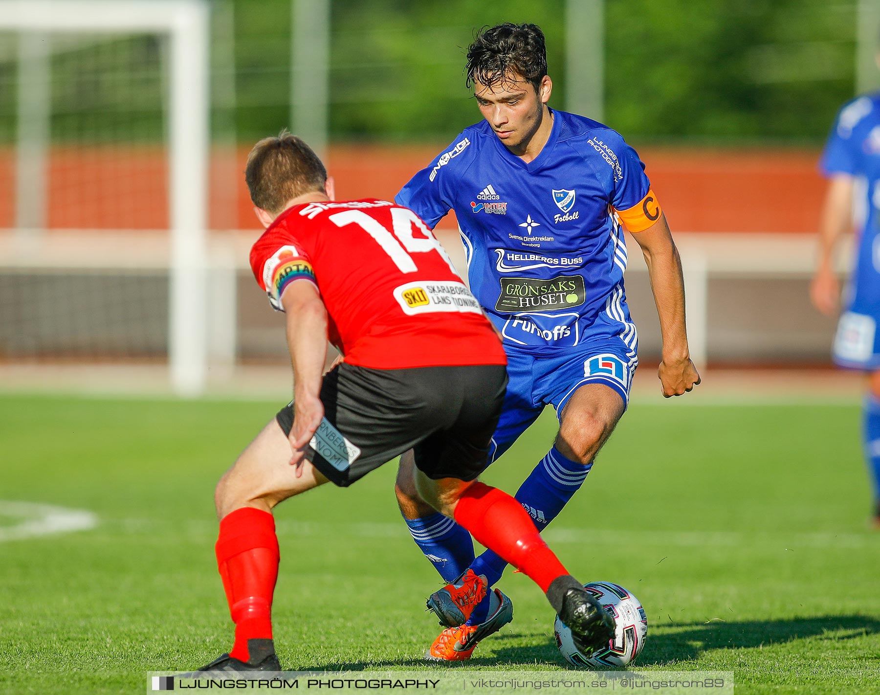 Träningsmatch IFK Skövde FK-Skara FC 1-0,herr,Södermalms IP,Skövde,Sverige,Fotboll,,2020,237571