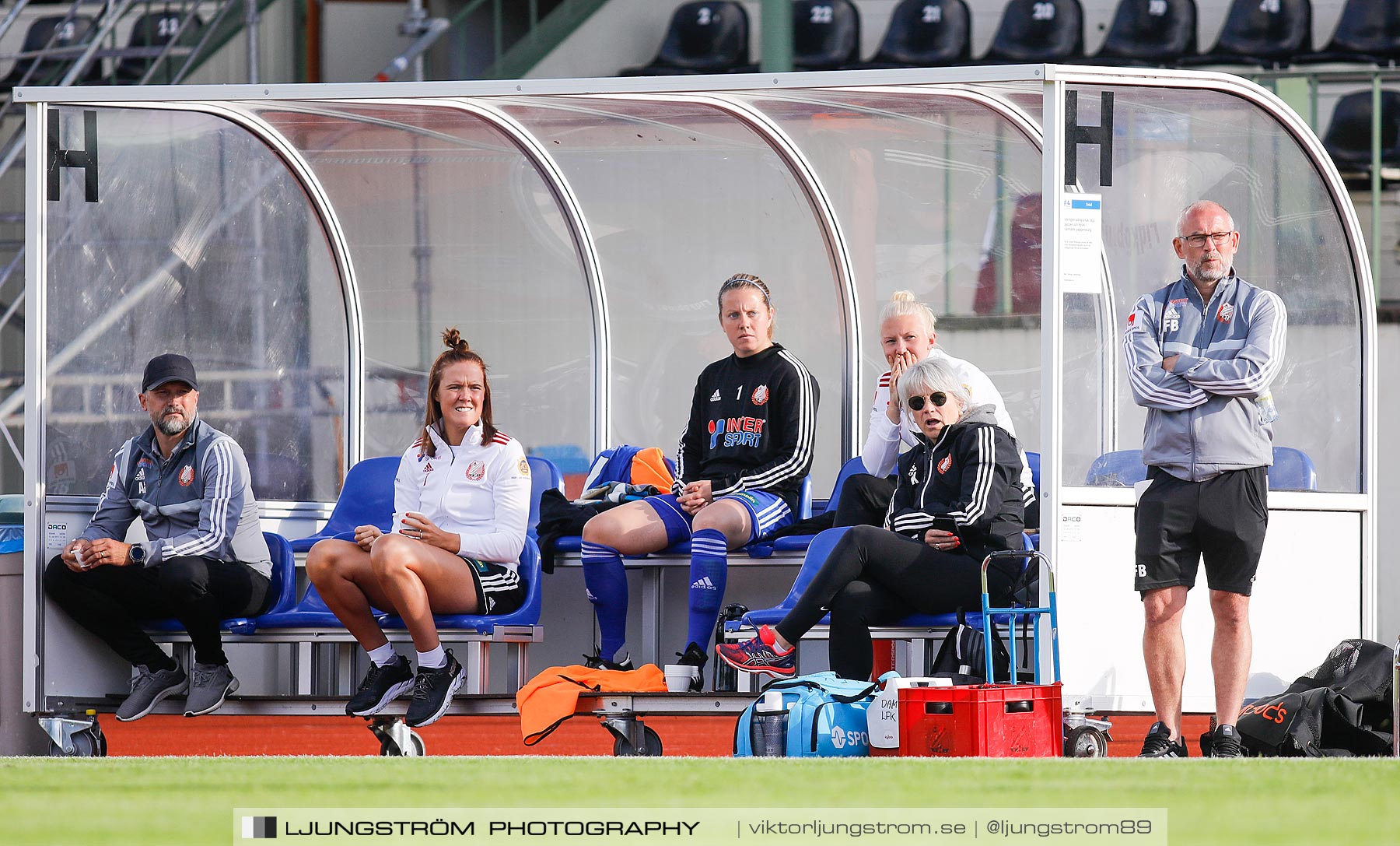 Lidköpings FK-Jitex Mölndal BK 1-3,dam,Framnäs IP,Lidköping,Sverige,Fotboll,,2020,237743