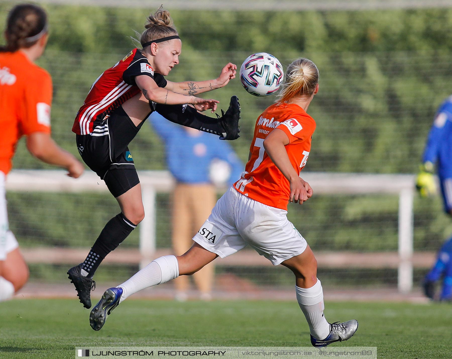 Lidköpings FK-Jitex Mölndal BK 1-3,dam,Framnäs IP,Lidköping,Sverige,Fotboll,,2020,237753