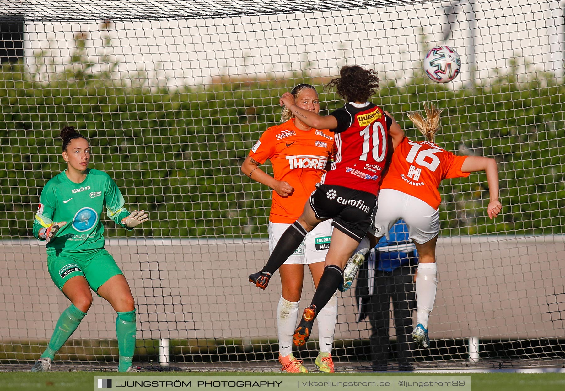 Lidköpings FK-Jitex Mölndal BK 1-3,dam,Framnäs IP,Lidköping,Sverige,Fotboll,,2020,237843