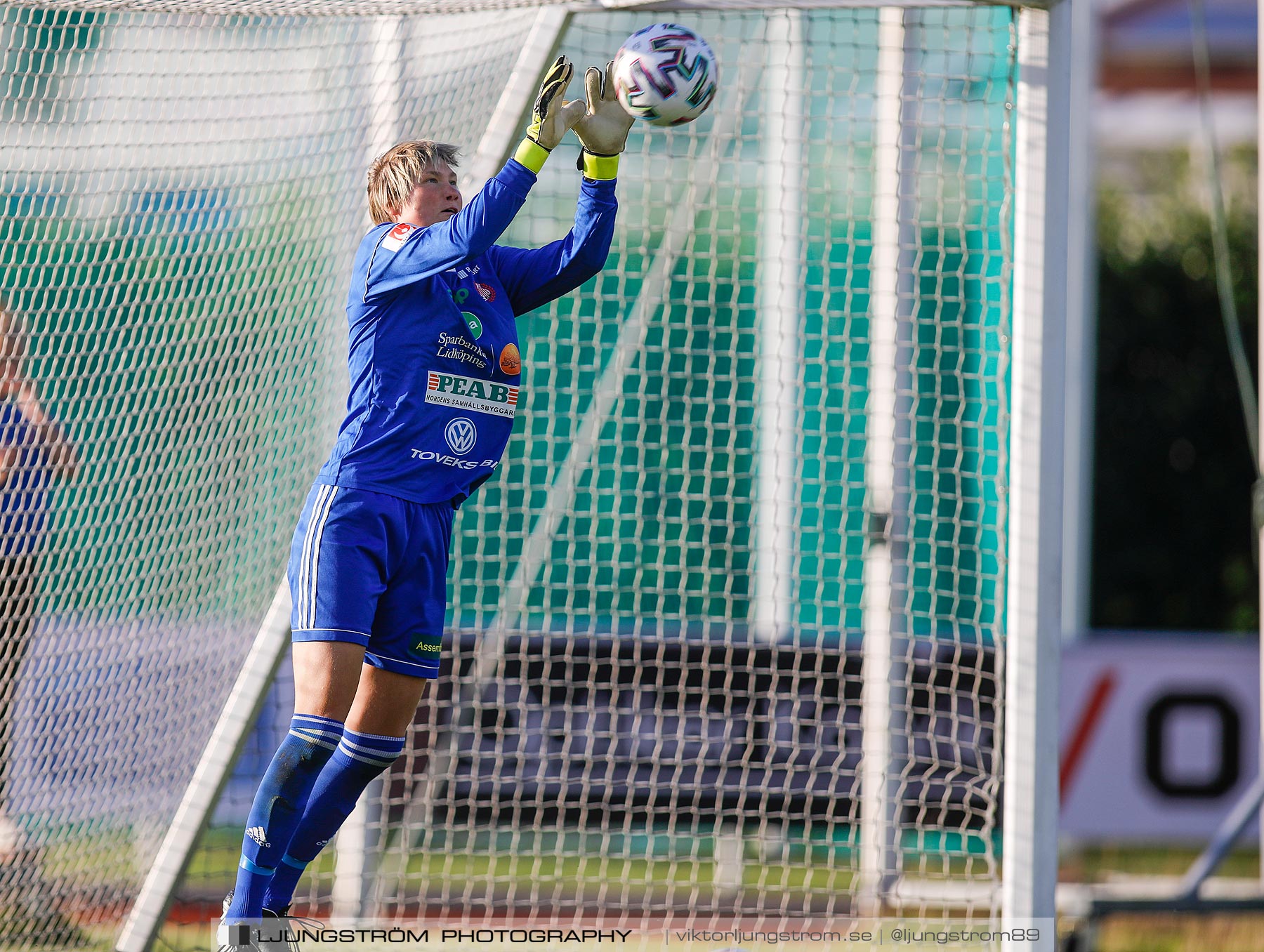 Lidköpings FK-Jitex Mölndal BK 1-3,dam,Framnäs IP,Lidköping,Sverige,Fotboll,,2020,237848