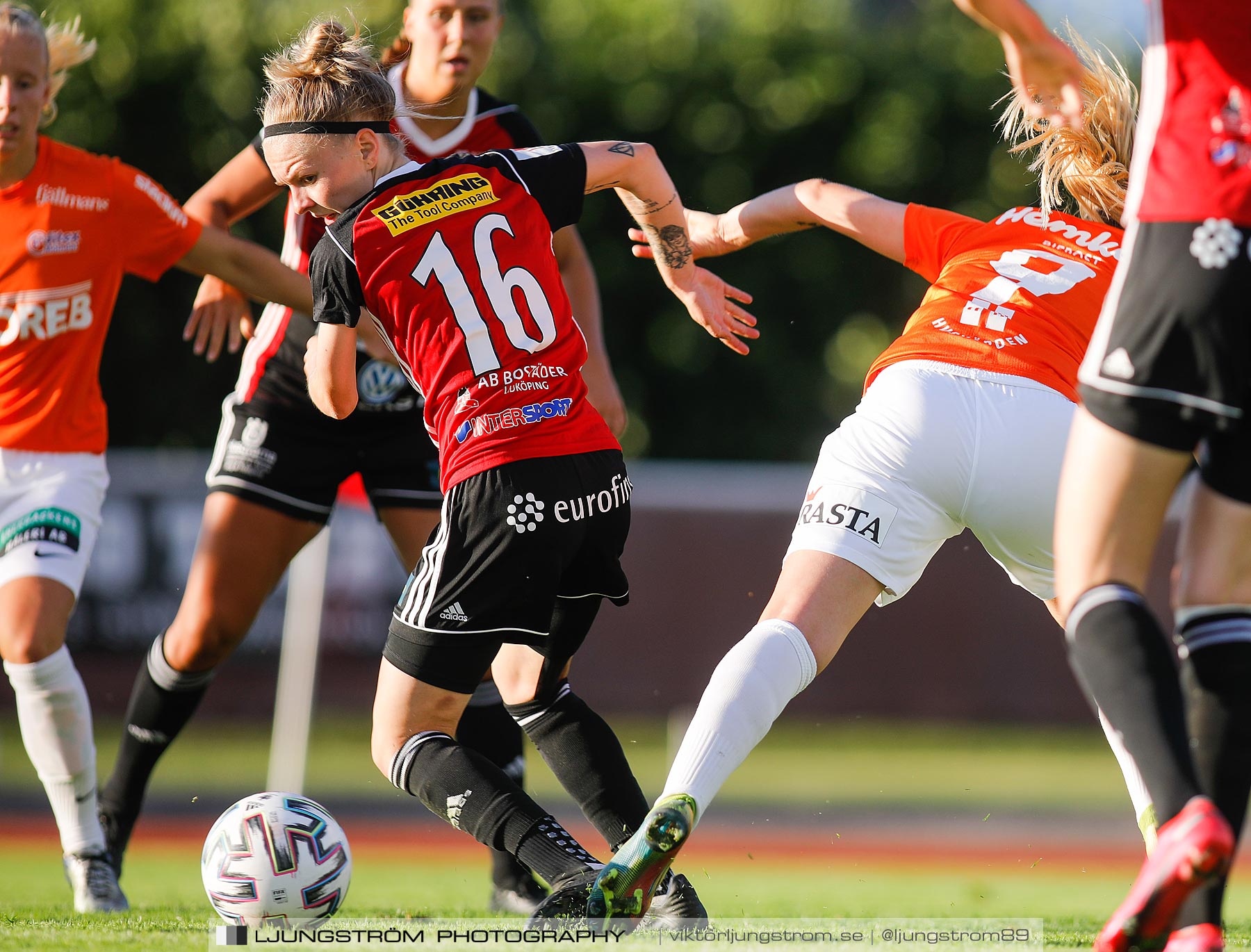 Lidköpings FK-Jitex Mölndal BK 1-3,dam,Framnäs IP,Lidköping,Sverige,Fotboll,,2020,237861