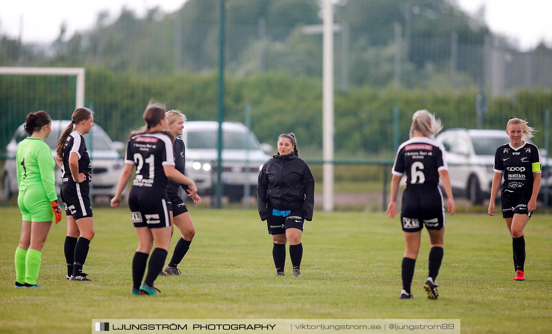 Stenstorps IF-Skövde KIK 1-1,dam,Sportvallen,Stenstorp,Sverige,Fotboll,,2020,238014