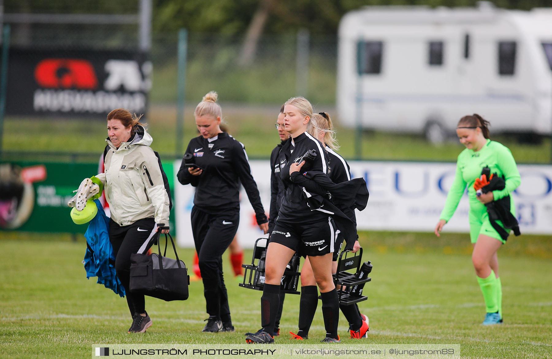 Stenstorps IF-Skövde KIK 1-1,dam,Sportvallen,Stenstorp,Sverige,Fotboll,,2020,238021