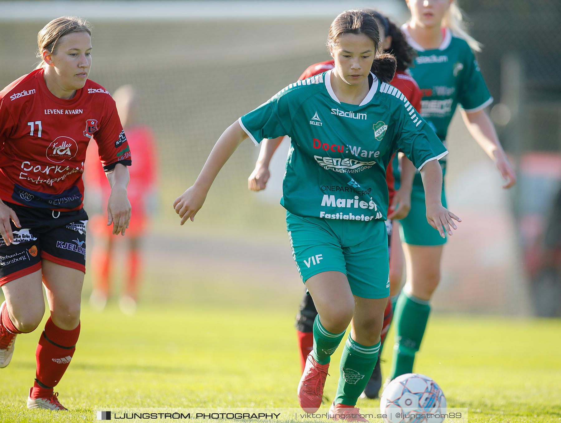 Våmbs IF U-Levene-Skogslunds IF 2-3,dam,Claesborgs IP,Skövde,Sverige,Fotboll,,2020,238036