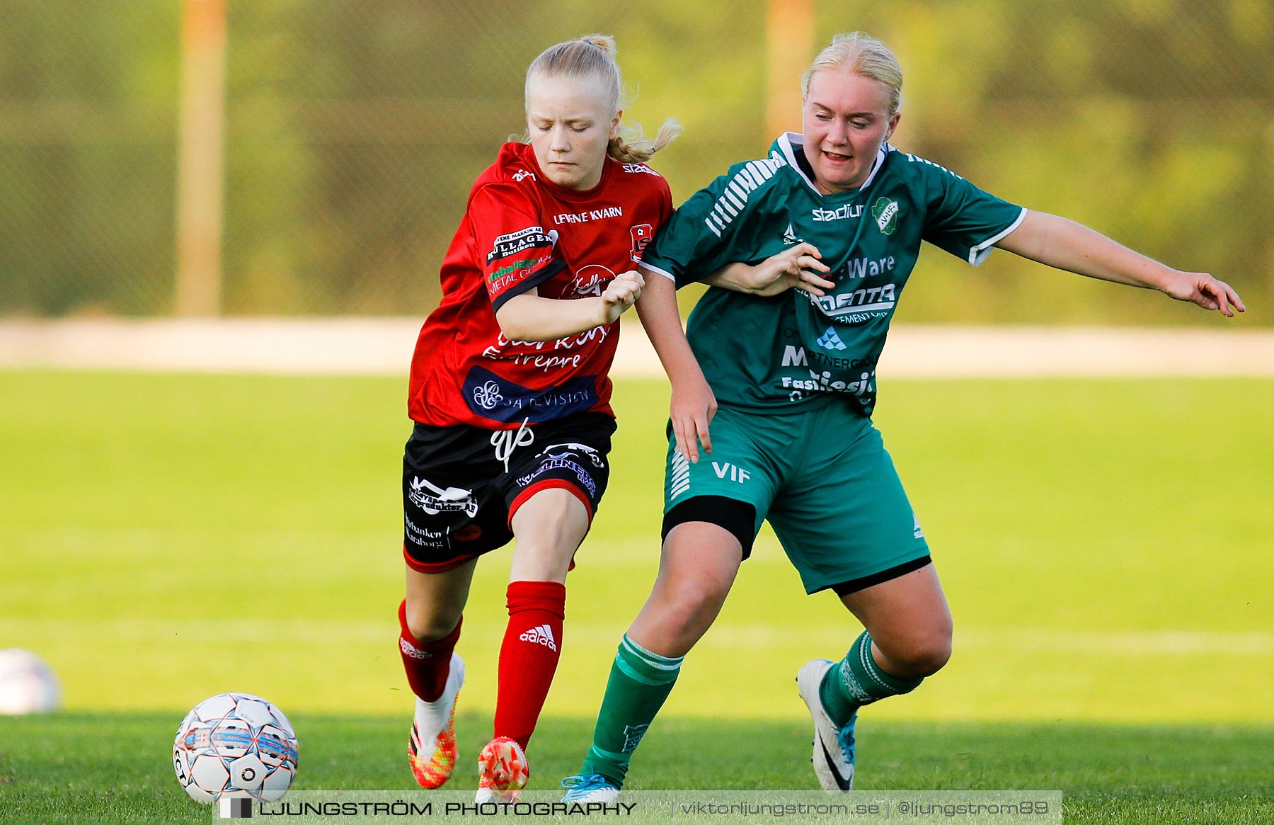 Våmbs IF U-Levene-Skogslunds IF 2-3,dam,Claesborgs IP,Skövde,Sverige,Fotboll,,2020,238197