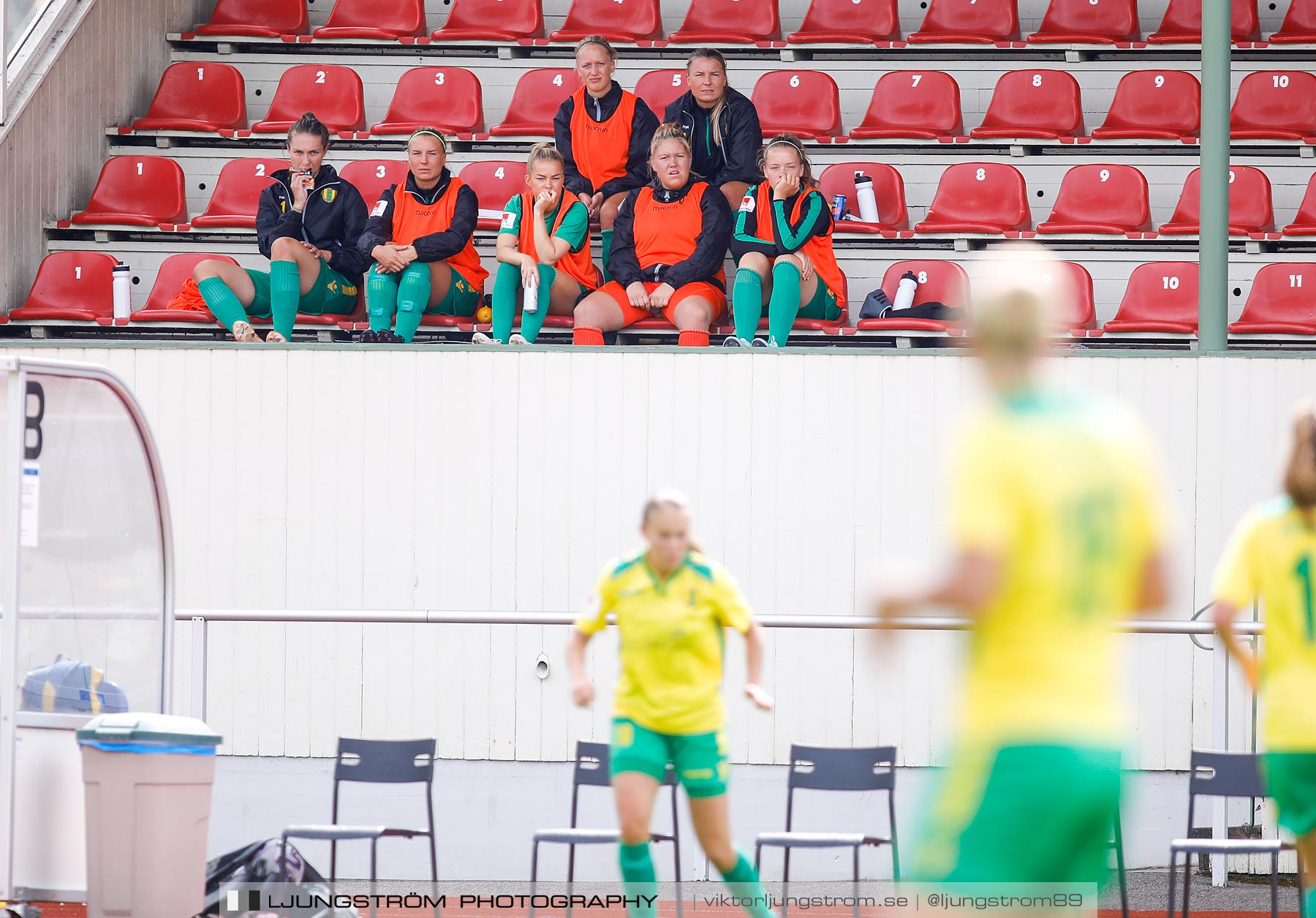 Lidköpings FK-Bollstanäs SK 2-2,dam,Framnäs IP,Lidköping,Sverige,Fotboll,,2020,238424