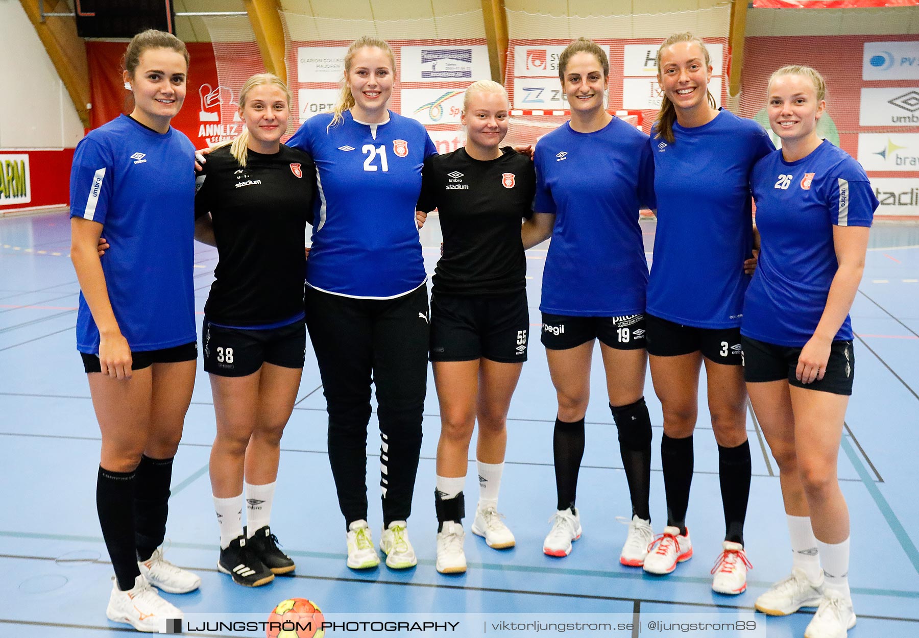 Skövde HF Meet and Greet,dam,Skövde Idrottshall,Skövde,Sverige,Handboll,,2020,238592