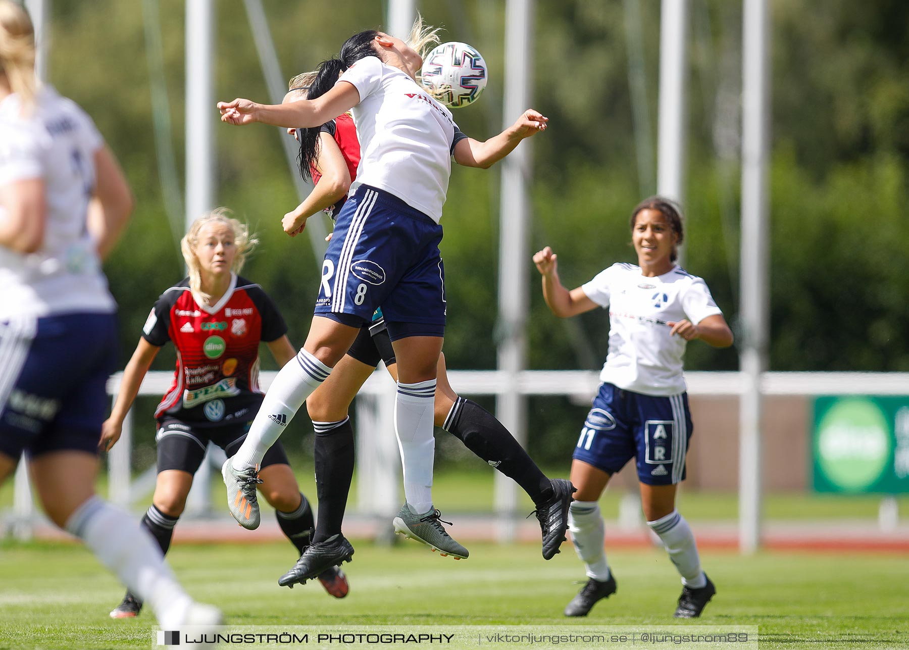 Lidköpings FK-Älvsjö AIK FF 2-3,dam,Framnäs IP,Lidköping,Sverige,Fotboll,,2020,238663