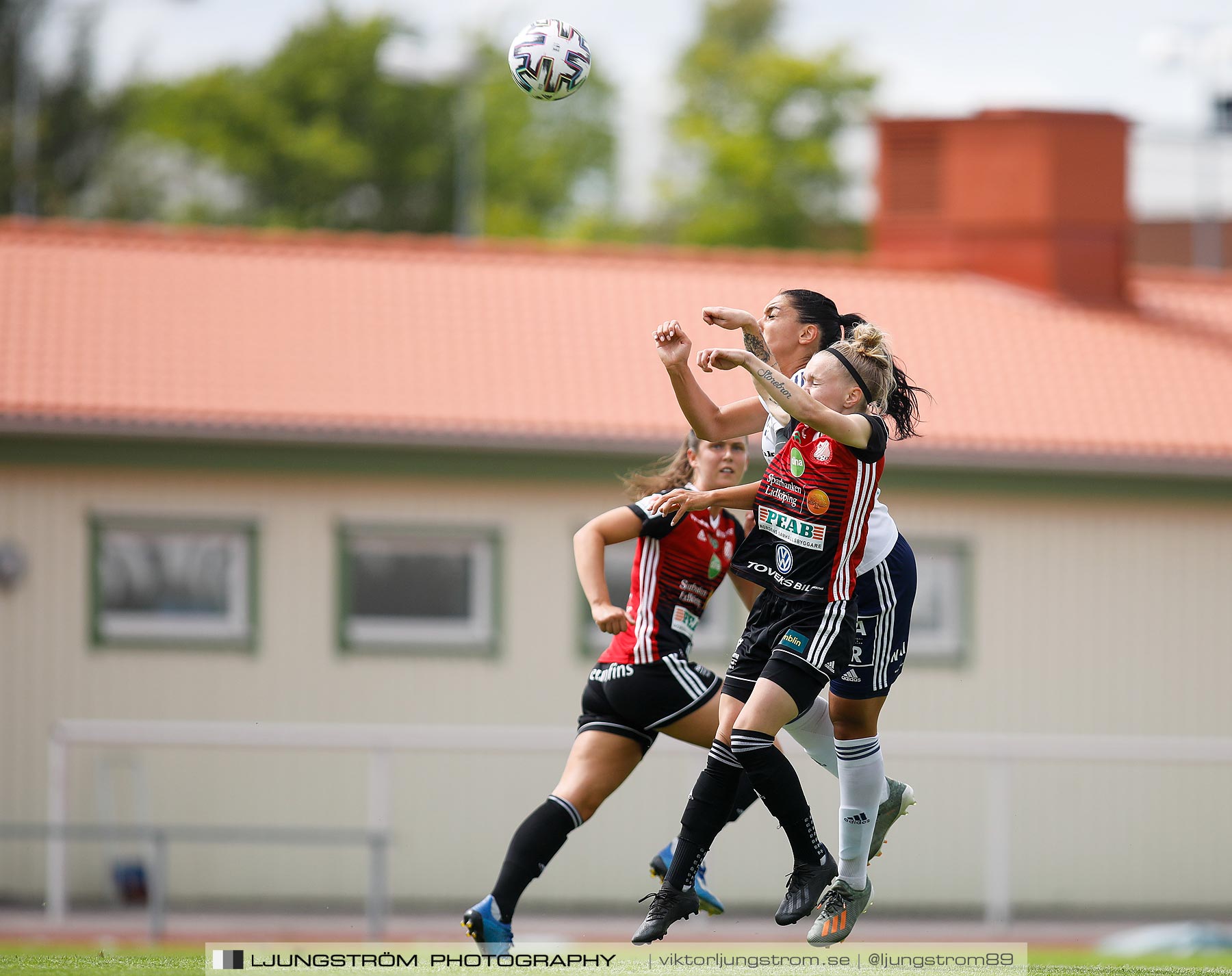 Lidköpings FK-Älvsjö AIK FF 2-3,dam,Framnäs IP,Lidköping,Sverige,Fotboll,,2020,238672