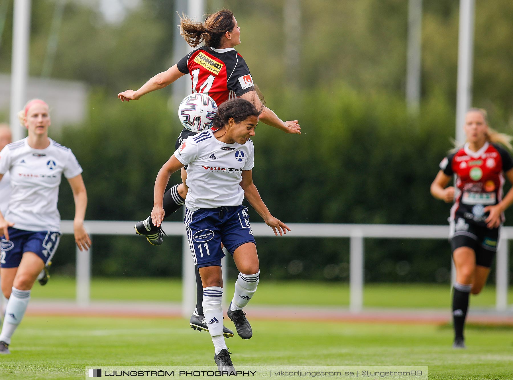 Lidköpings FK-Älvsjö AIK FF 2-3,dam,Framnäs IP,Lidköping,Sverige,Fotboll,,2020,238679