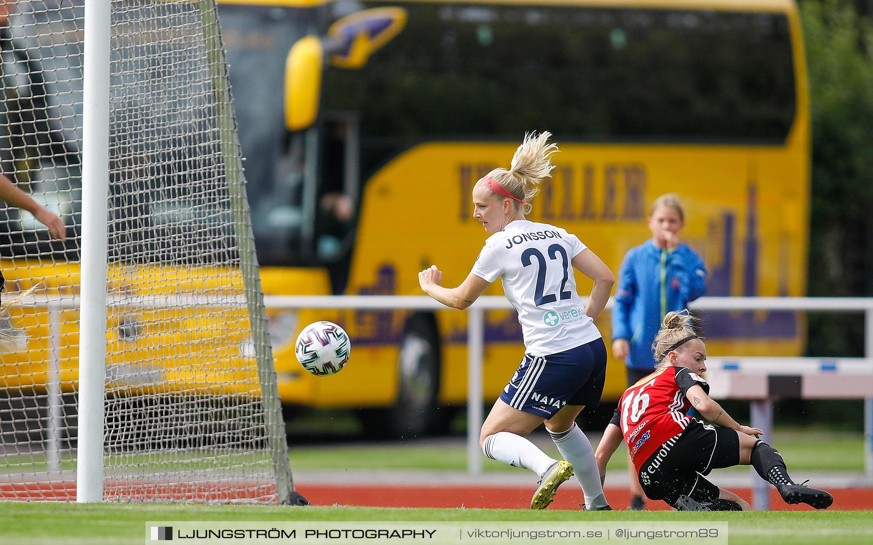 Lidköpings FK-Älvsjö AIK FF 2-3,dam,Framnäs IP,Lidköping,Sverige,Fotboll,,2020,238694