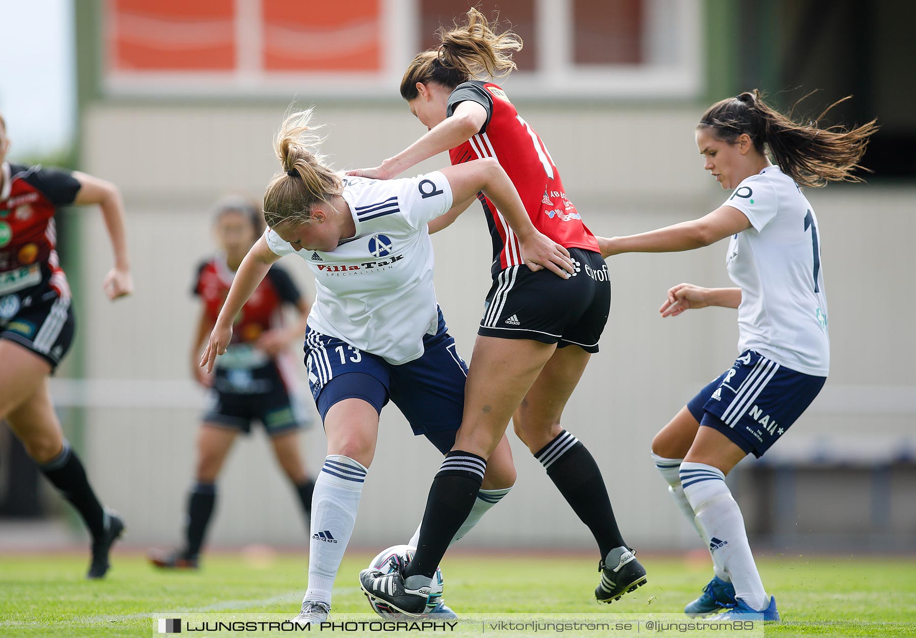 Lidköpings FK-Älvsjö AIK FF 2-3,dam,Framnäs IP,Lidköping,Sverige,Fotboll,,2020,238738