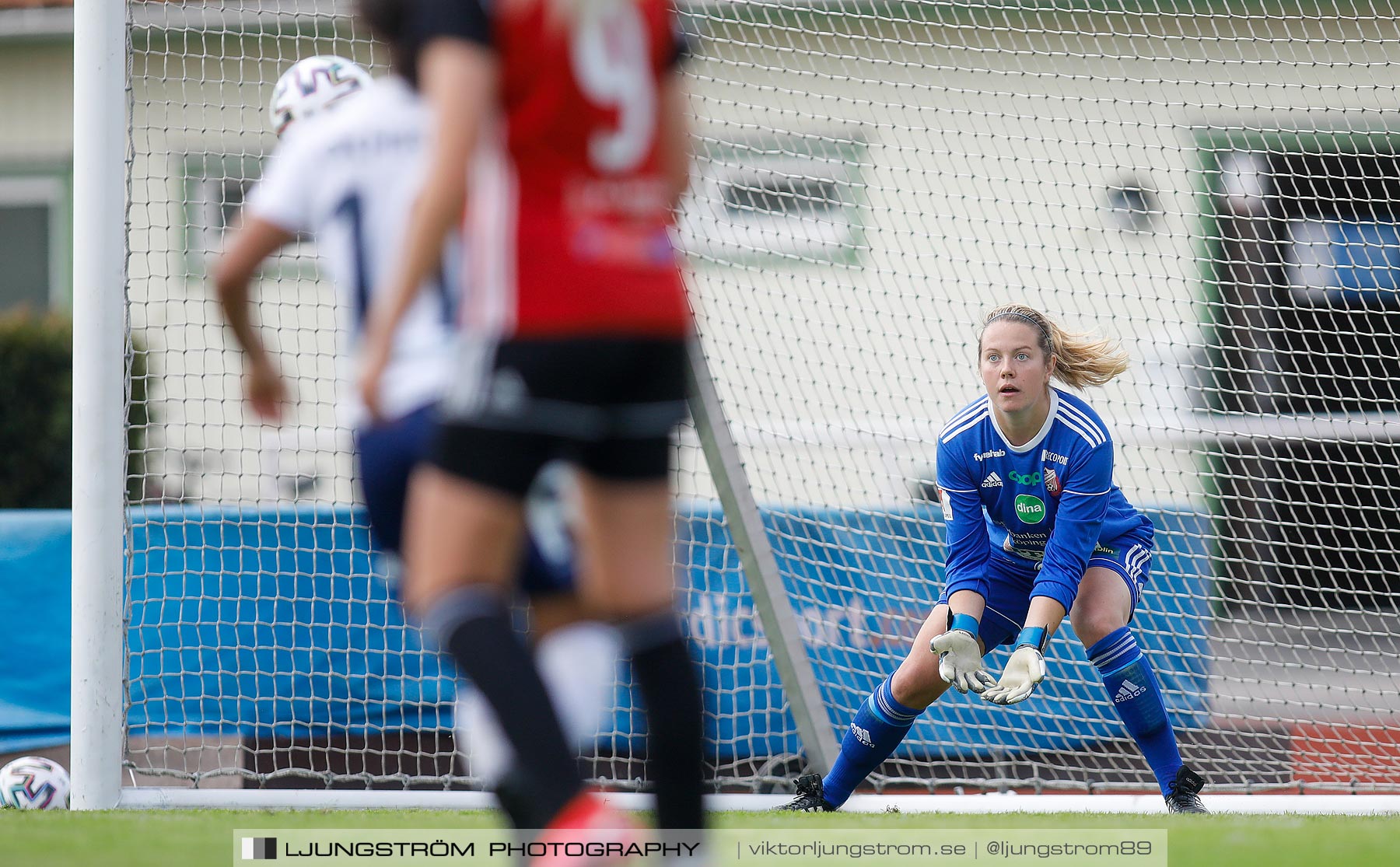 Lidköpings FK-Älvsjö AIK FF 2-3,dam,Framnäs IP,Lidköping,Sverige,Fotboll,,2020,238745