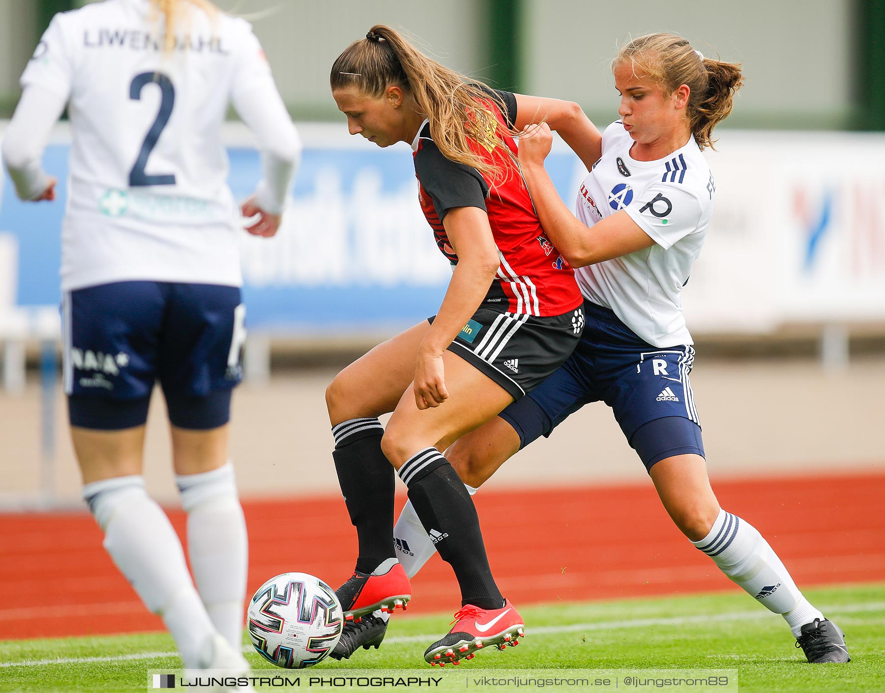 Lidköpings FK-Älvsjö AIK FF 2-3,dam,Framnäs IP,Lidköping,Sverige,Fotboll,,2020,238778