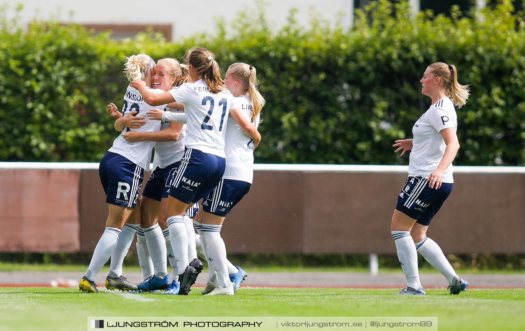 Lidköpings FK-Älvsjö AIK FF 2-3,dam,Framnäs IP,Lidköping,Sverige,Fotboll,,2020,238798