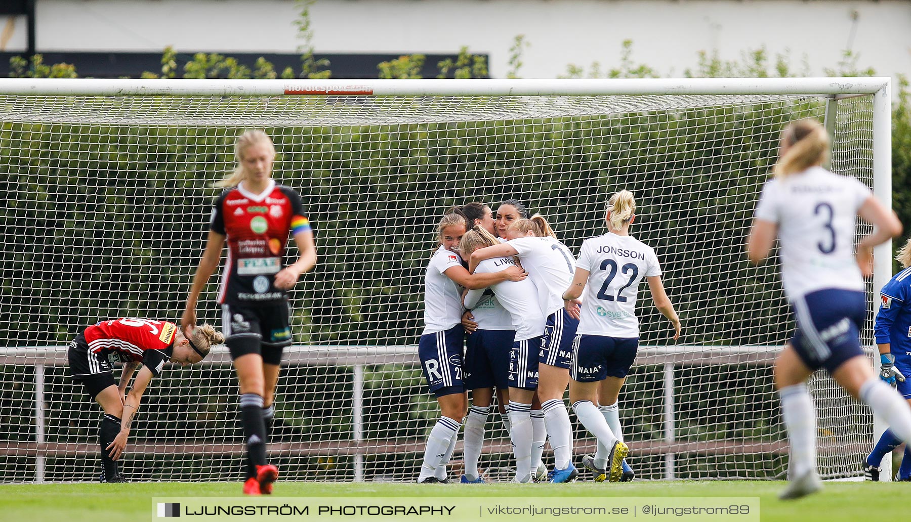 Lidköpings FK-Älvsjö AIK FF 2-3,dam,Framnäs IP,Lidköping,Sverige,Fotboll,,2020,238805