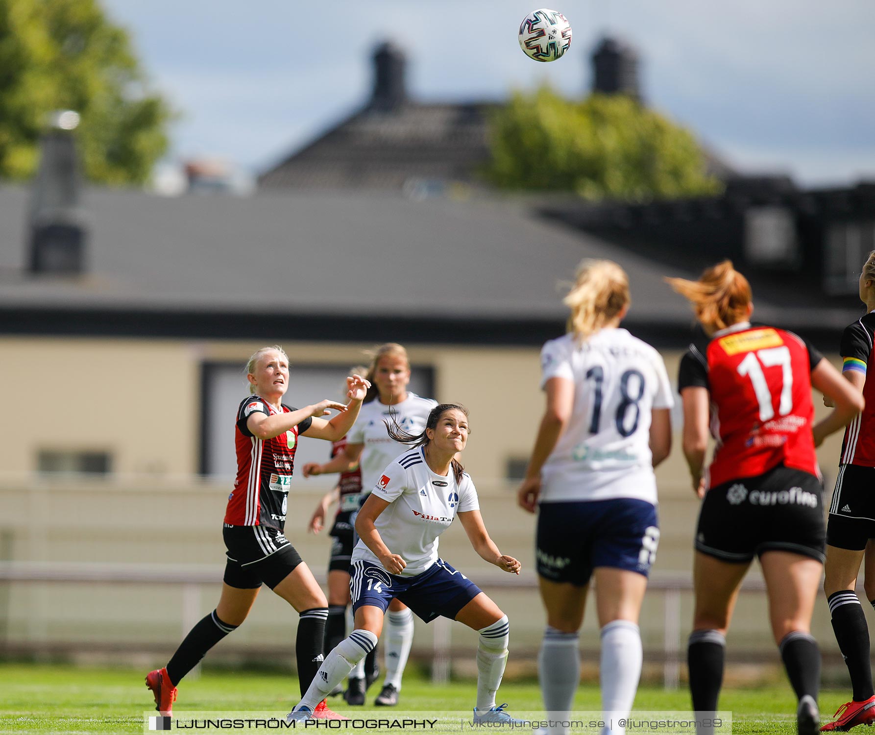 Lidköpings FK-Älvsjö AIK FF 2-3,dam,Framnäs IP,Lidköping,Sverige,Fotboll,,2020,238827