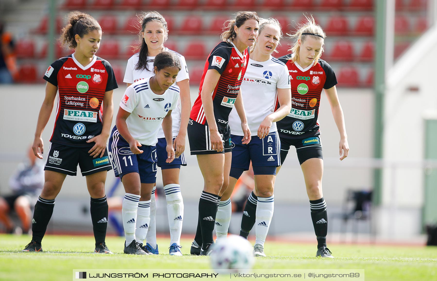 Lidköpings FK-Älvsjö AIK FF 2-3,dam,Framnäs IP,Lidköping,Sverige,Fotboll,,2020,238840