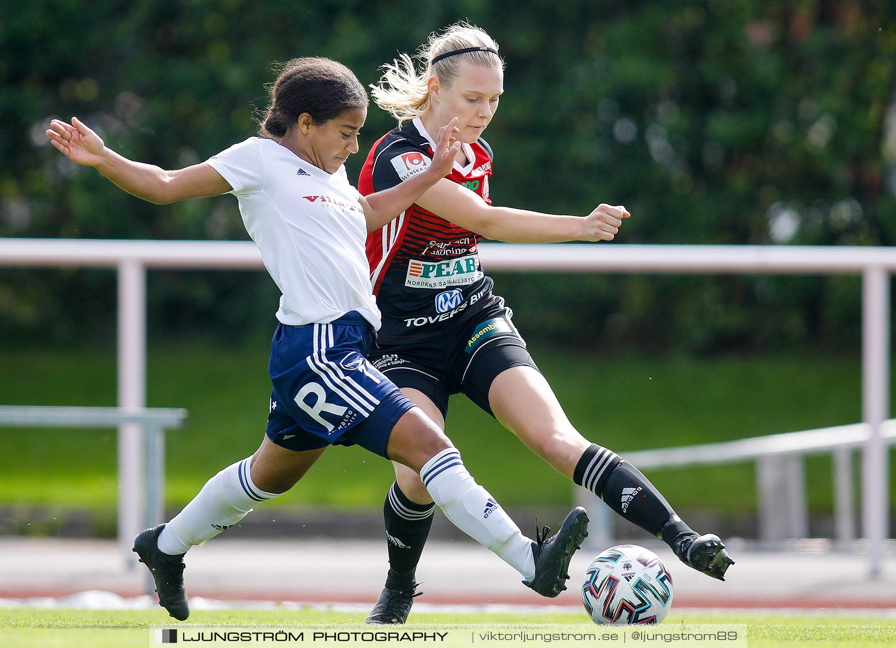 Lidköpings FK-Älvsjö AIK FF 2-3,dam,Framnäs IP,Lidköping,Sverige,Fotboll,,2020,238862