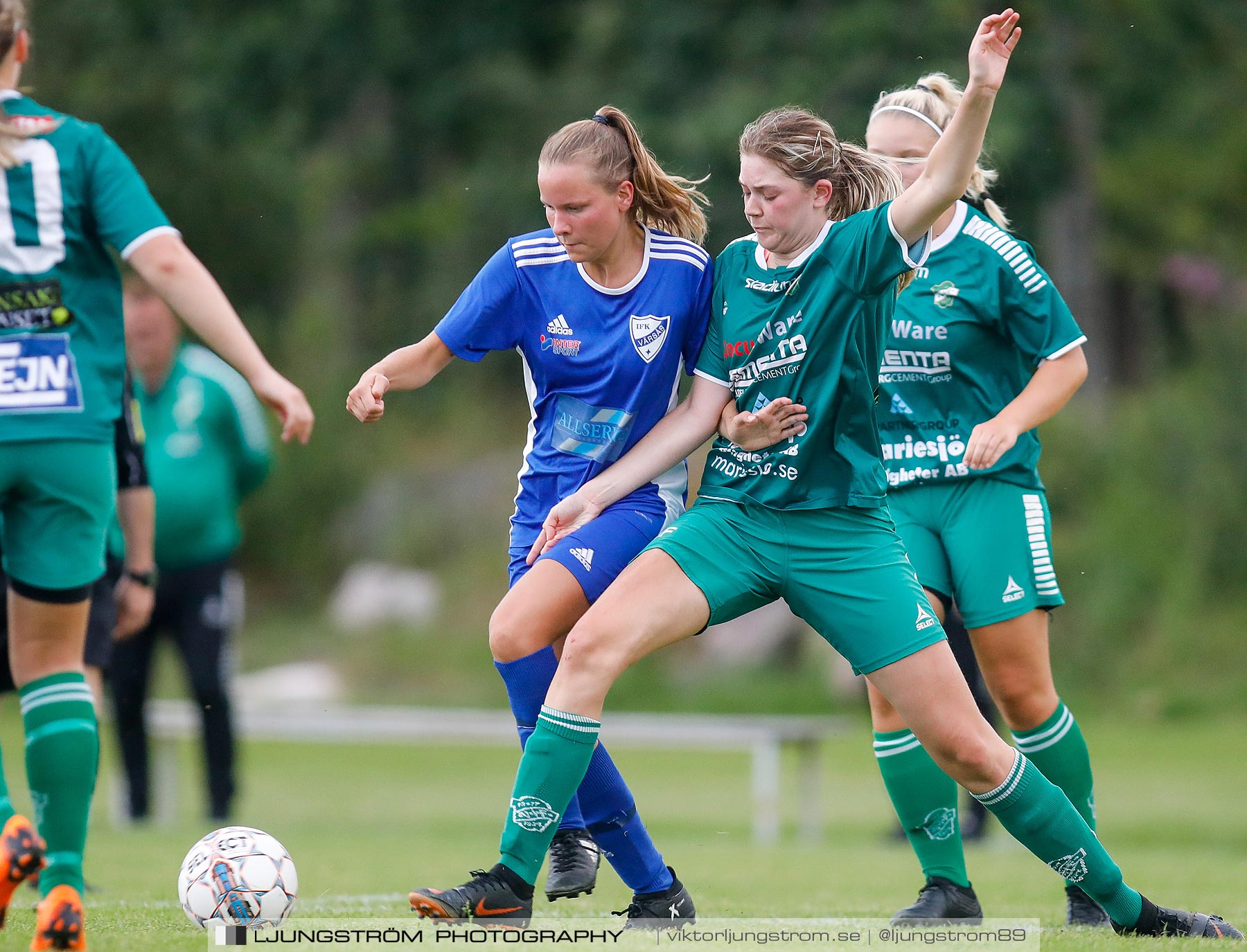 IFK Värsås-Våmbs IF 3-1,dam,Värsås IP,Värsås,Sverige,Fotboll,,2020,239081