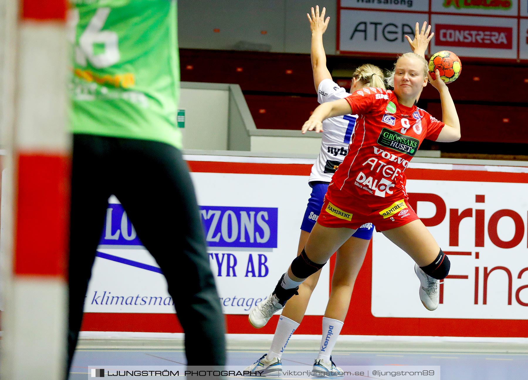 Träningsmatch Skövde HF-IF Hallby HK 31-17,dam,Skövde Idrottshall,Skövde,Sverige,Handboll,,2020,239136