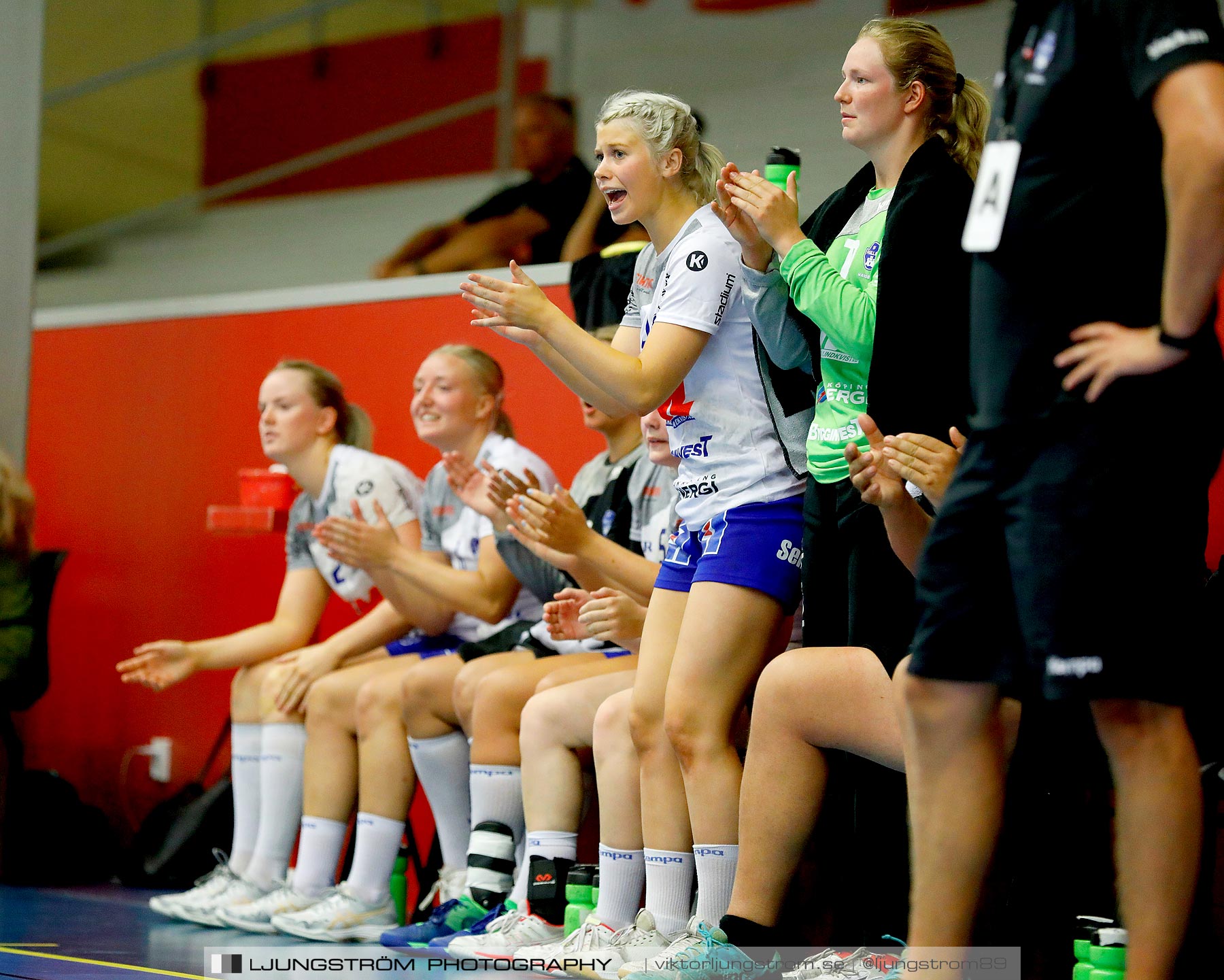 Träningsmatch Skövde HF-IF Hallby HK 31-17,dam,Skövde Idrottshall,Skövde,Sverige,Handboll,,2020,239139